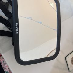 car mirror baby