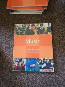 Music 1999 Primary Curriculum Book