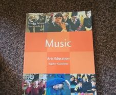 Music 1999 Primary Curriculum Book