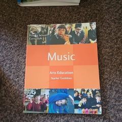 Music 1999 Primary Curriculum Book