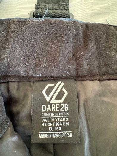Girl Ski Trousers Age 14 - D2B