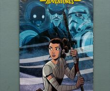 Star Wars Adventures Destroyer Down - Disney Loot Crate Exclusive Comic Book Sealed