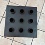 Olmpic Barbell Holder, Very Heavy Duty, Holds 9 Barbells!! Image 3