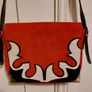 ZARA- Genuine Leather Handbag Image 4
