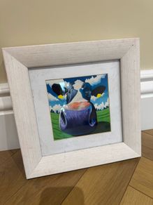 Free Picture of a Cow :-)