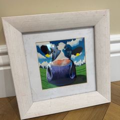 Free Picture of a Cow :-)
