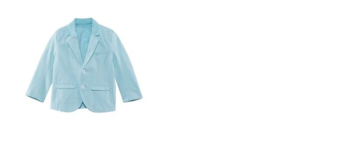 Billy bandit mint blazer 3 to 4 and 4 to 5 yrs