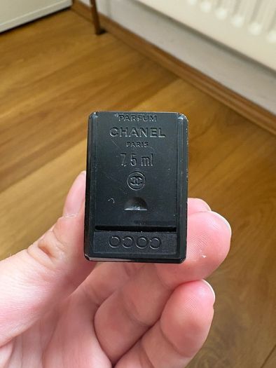 Genuine Vintage Chanel Coco Eau de Parfum Refillable Set