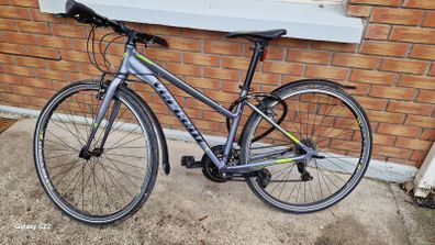 Girls (teen) Bike Trekking