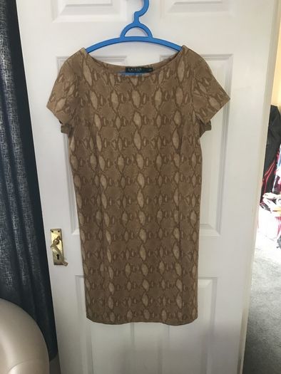 ralph lauren dress