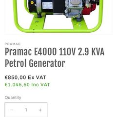 generator