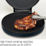 Everything Maker, 30cm Pizza Oven Electric & More, 1570W, 220 C Non-Stick, High Heat, Digital Cookbook, LED Indicator, Vertical Storage Image 5