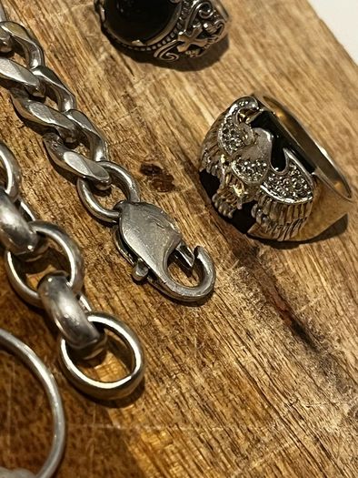 sterling silver