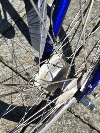 Vintage Trek 7300 Alpha Series