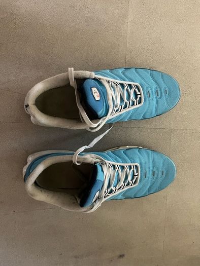 airmax plus size 10