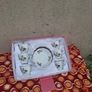 6 china espresso cups and saucers postage possible Image 2