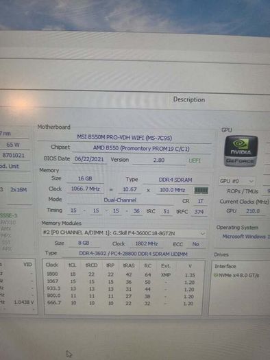Gaming PC