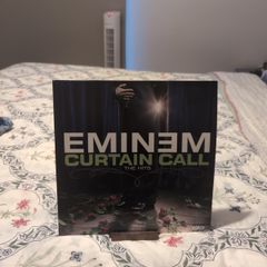 Eminem - Curtain Call - The Hits (2xLP, Comp, RE, Gat)