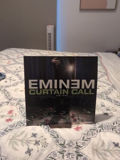 Eminem - Curtain Call - The Hits (2xLP, Comp, RE, Gat)