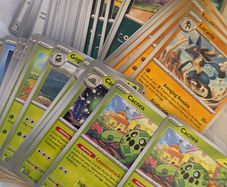 Scarlet Violet Bulk Cards - Pokemon Cards