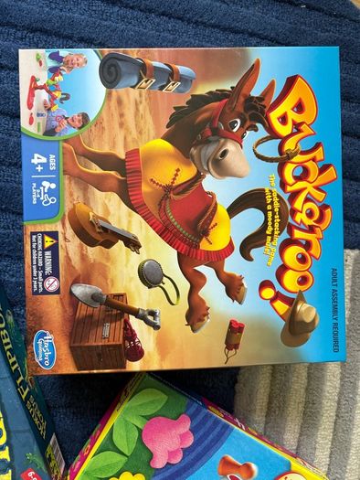 puzzle and games