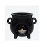 3in1 Set: Witchy Tea Light Holder & Aroma Oil Burner - unique gift Image 2