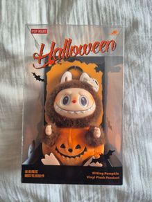 Labubu Halloween The Monsters Popmart