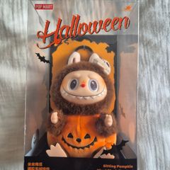 Labubu Halloween The Monsters Popmart