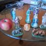 ceramic nativity set Image 4