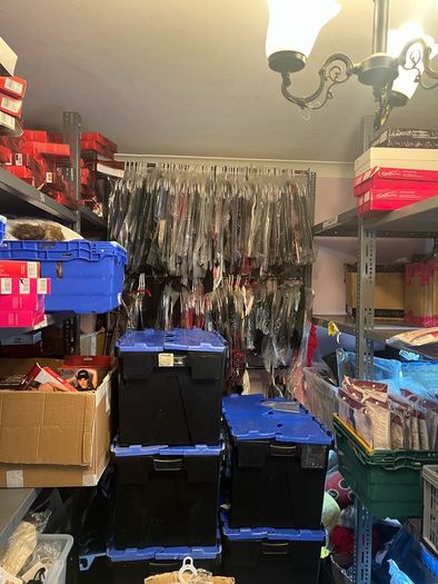liquidation stock