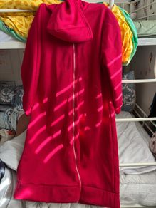 fleece coat