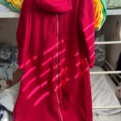 fleece coat