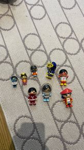 Ryan's World toys figures