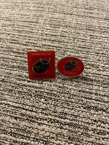 Munster Rugby Pin Badges
