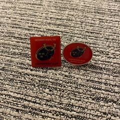 Munster Rugby Pin Badges