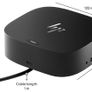 Hp Dock Usb-c 120w G5 New Image 3