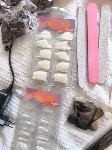 Nail set