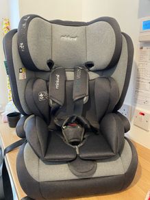 Joie infant Car Seat and Joie Pushchair