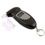 Digital Alcohol Breath Tester Analyzer Breathalyzer Detector Testing Image 2