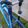 Trek Gary Fisher 17.5" aluminium frame. Image 5