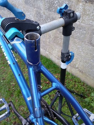 Trek Gary Fisher 17.5" aluminium frame.