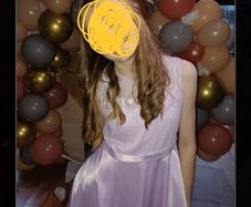 Formal or Confirmation dress, cardigan and shoes
