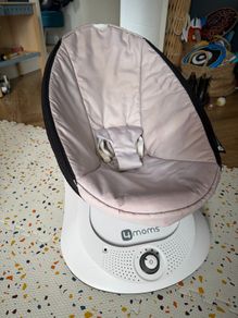 4moms baby rocker
