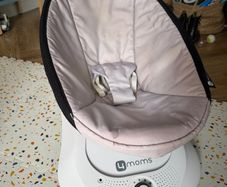 4moms baby rocker