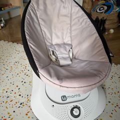 4moms baby rocker