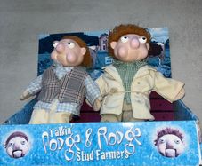 Talking podge and rodge