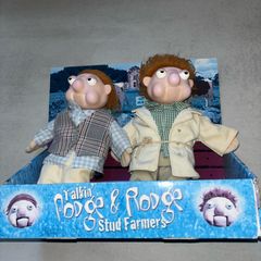 Talking podge and rodge