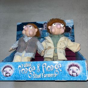 Talking podge and rodge