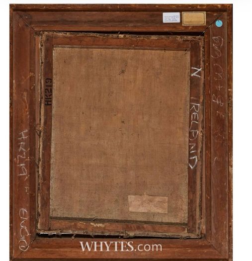 Antique painting