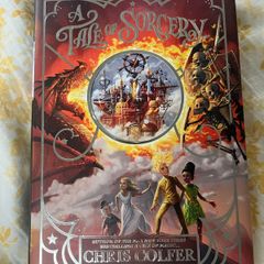 Chris Colfer - A Tale of Sorcery